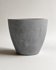 Planter Campana Cemento