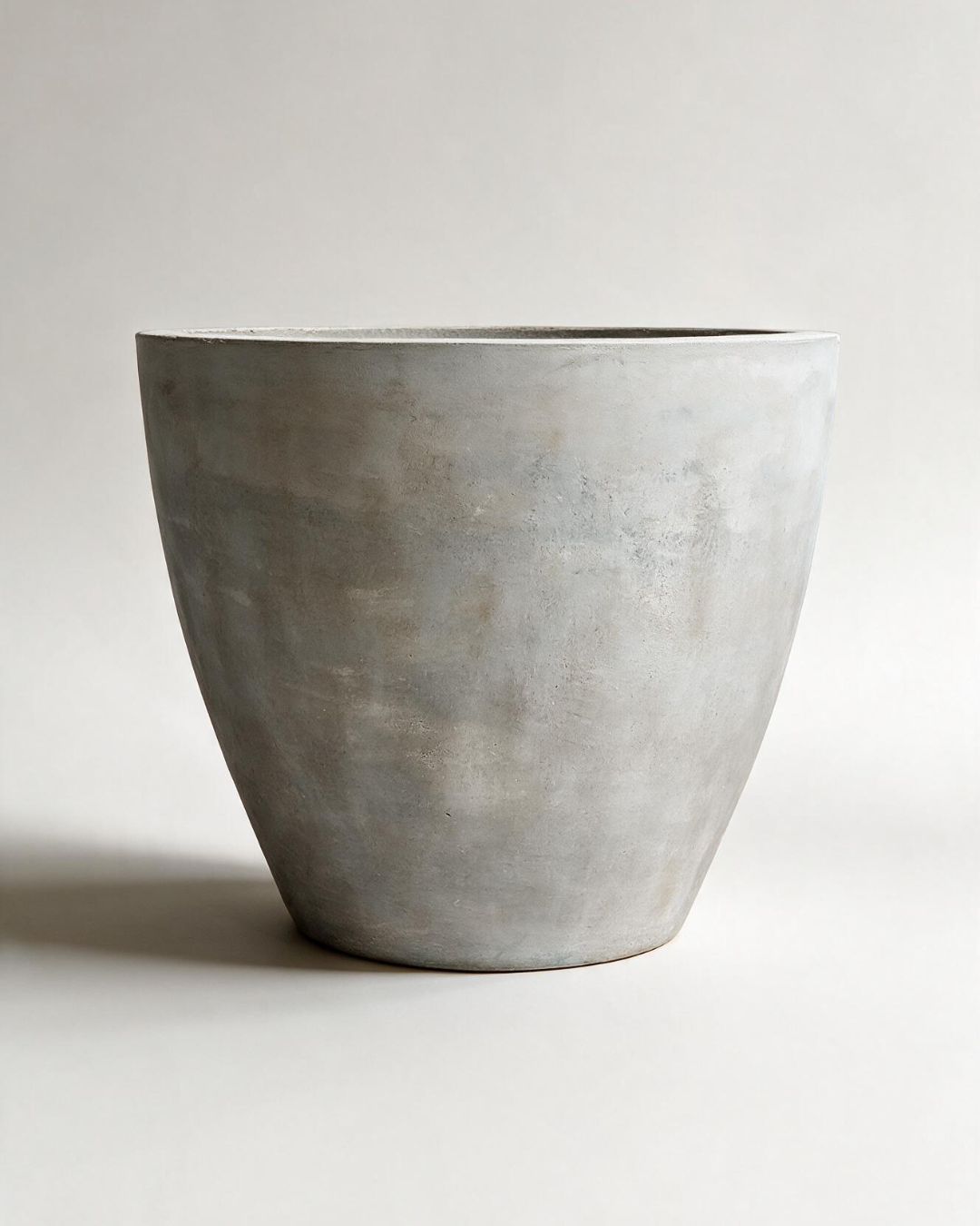 Planter Campana Cemento