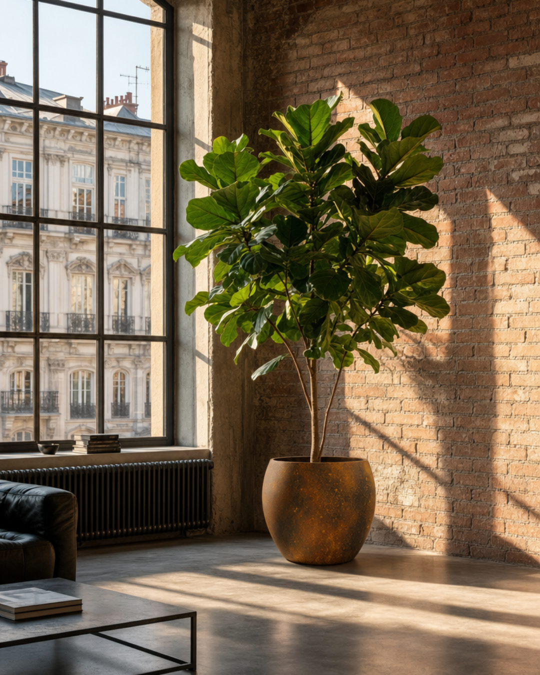 Planter Palla Corten